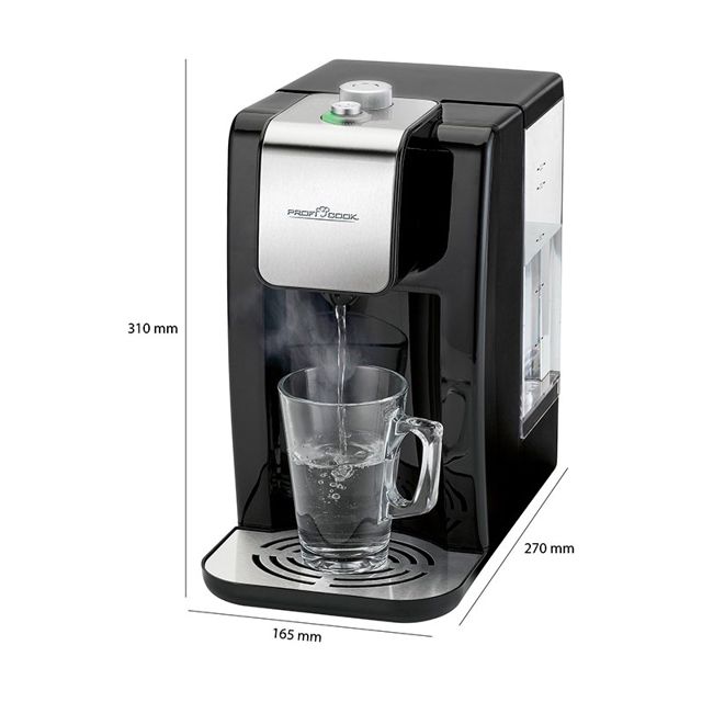 Proficook  D'eau Chaude 2.2L 2600W PC-HWS 1168