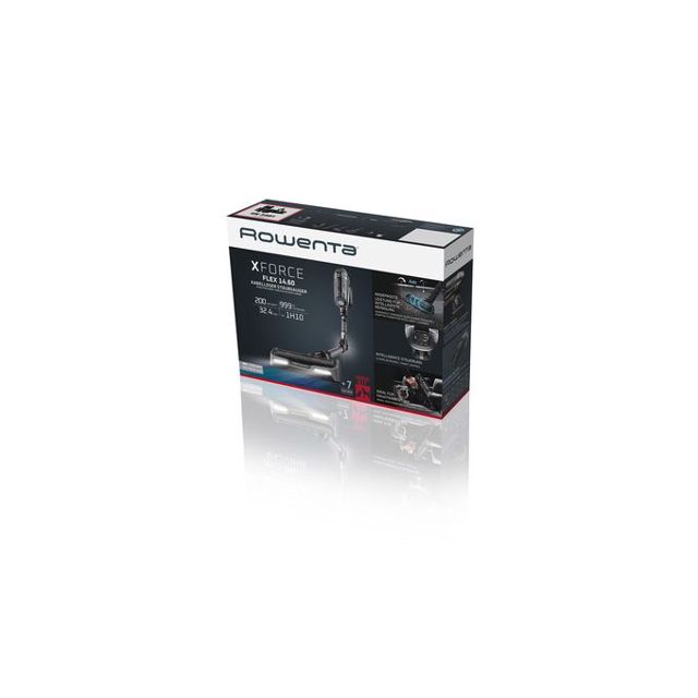 Rowenta Aspirateur balai  kit animal 14.60 RH99A9