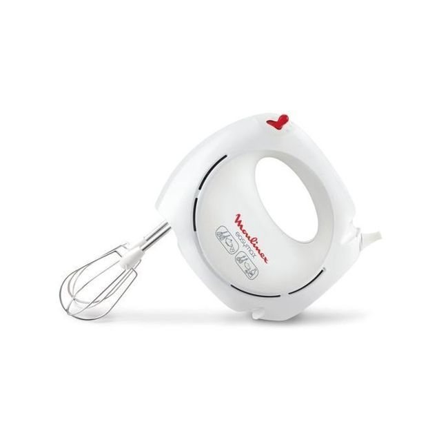 Moulinex batteur  easy max 5V 200W  HM2501B1