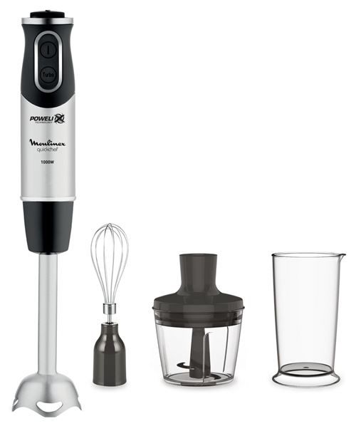 Moulinex QuickChef  Mixeur plongeant DD655810
