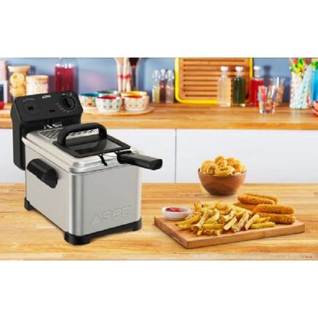 Seb friteuse 4litres family pro  fr506D00  inox 2400w