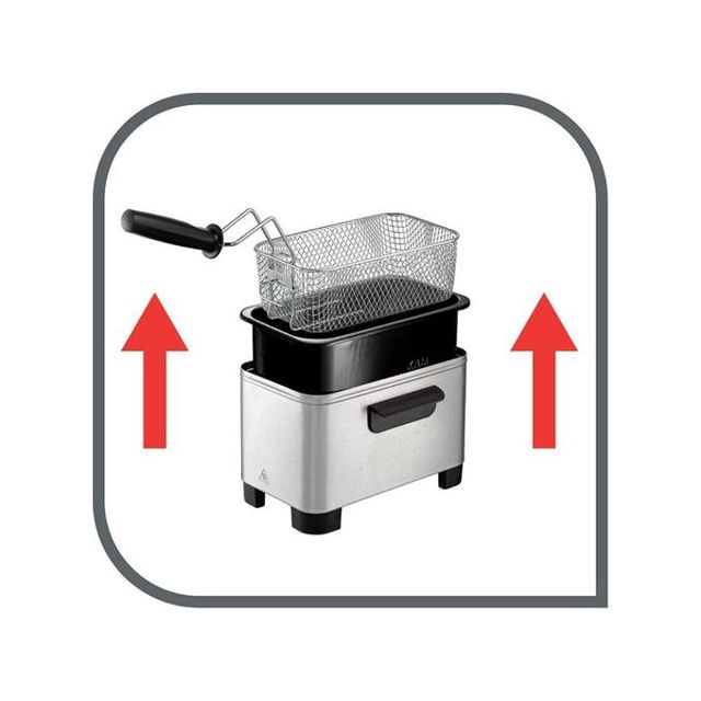 tefal friteuse à lhuile easy pro  3L FR331070
