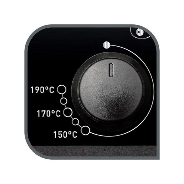 tefal friteuse à lhuile easy pro  3L FR331070