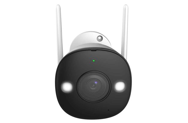 Imou  Caméra Vision nocturne intelligente en couleur