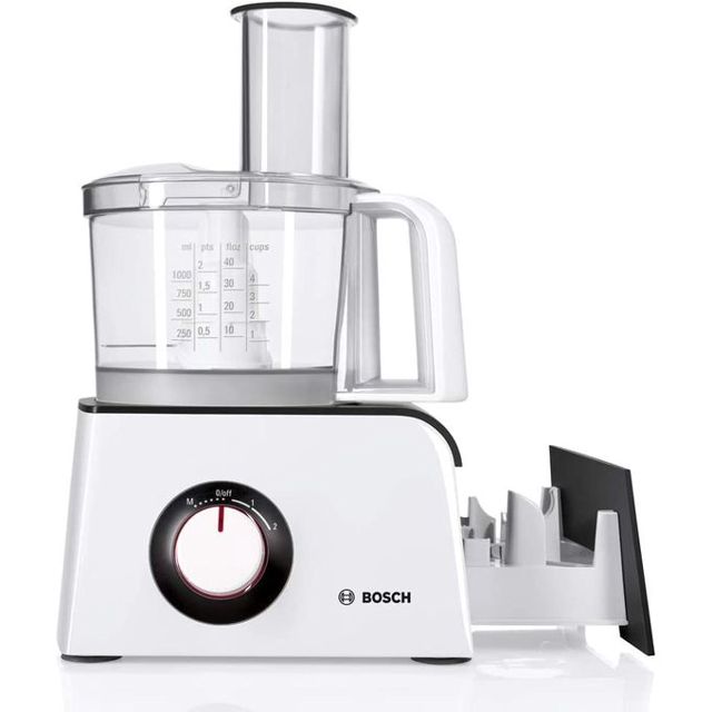 Bosch Robot culinaire Styline MCM4100 35 fonctions   