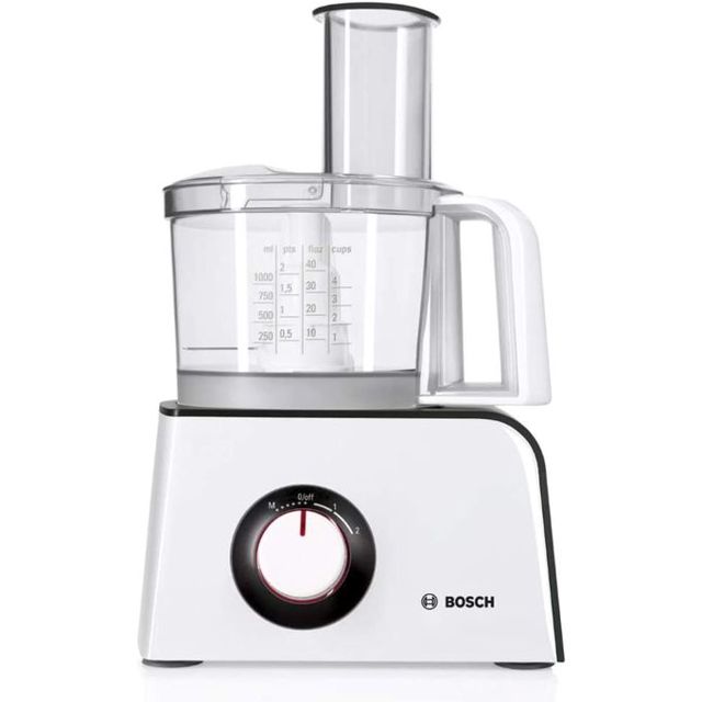 Bosch Robot culinaire Styline MCM4100 35 fonctions   