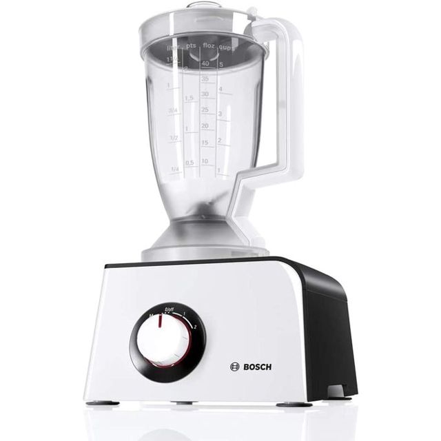 Bosch Robot culinaire Styline MCM4100 35 fonctions   