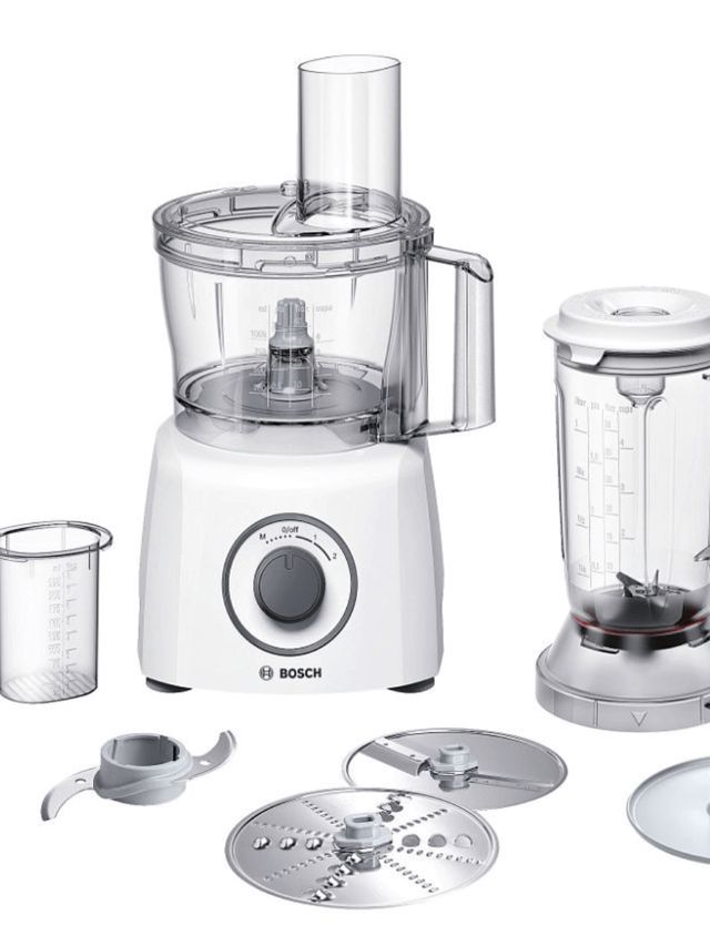 Bosch Robot culinaire MultiTalent 3 800w  MCM3200