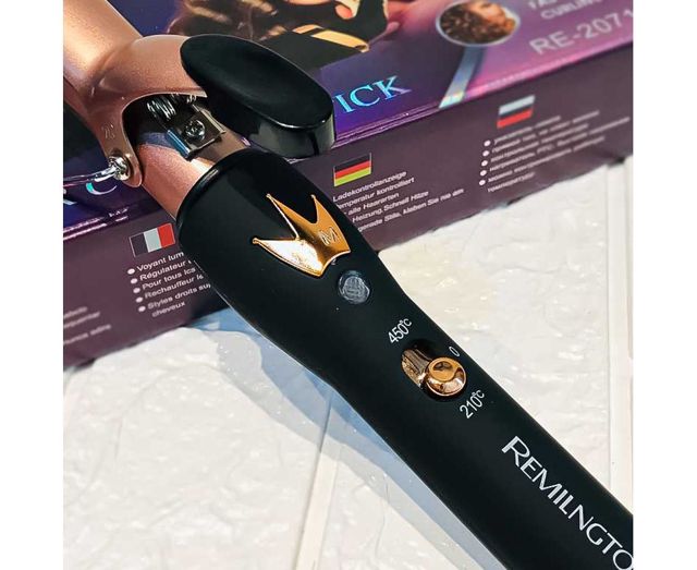 Rmington  baton  à friser  RE-2071