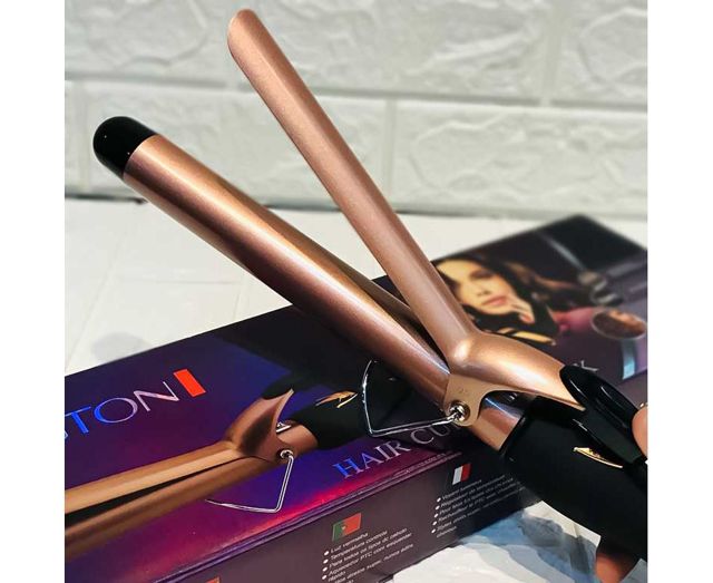 Rmington  baton  à friser  RE-2071