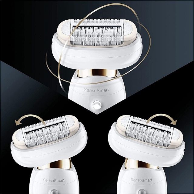 Braun épilateur silk-épil 9 Flex 9100 Beauty