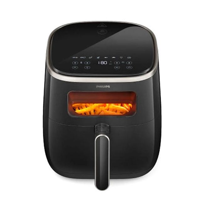 Philips friteuse digital  5.6L airfryer HD9257/80 1700W