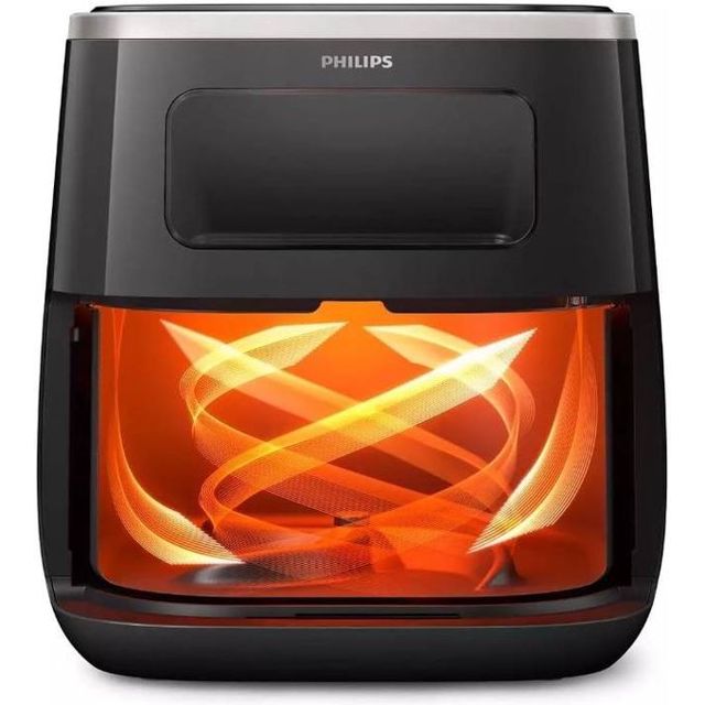 Philips friteuse digital  5.6L airfryer HD9257/80 1700W
