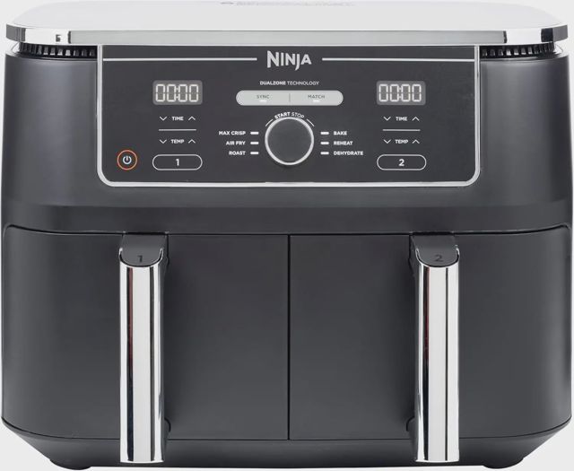 Ninja foodi max dual zone sans huile  9.5L AF400EU