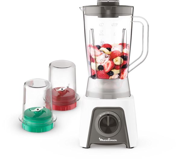 Blender Moulinex Blendeo+ 450 W   LM2C3110
