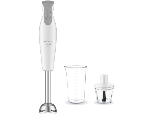 Moulinex Dailychef  Mixeur 2en1 2vitesses DD552110