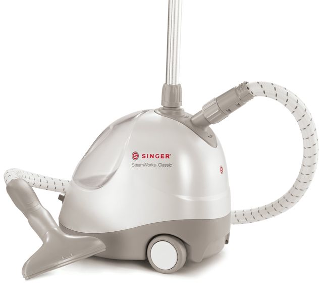 Singer déffroisseur steamworks classique swc02e