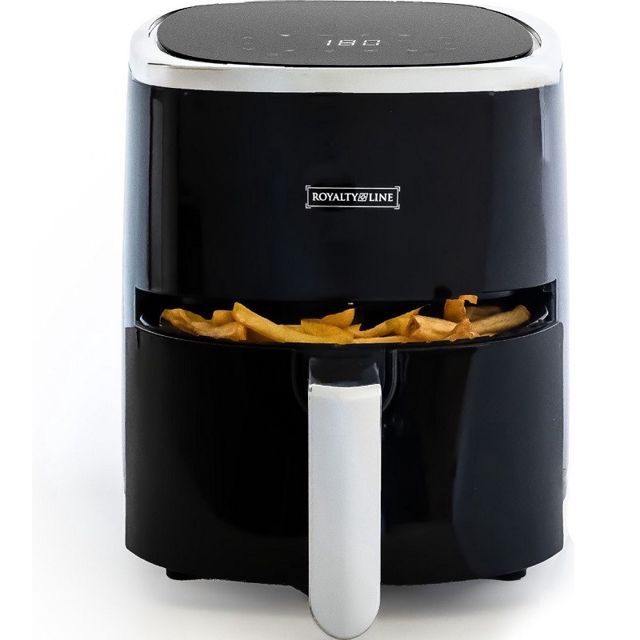 Royalty Line friteuse à air chaud digital 3.5L  AF-5605D