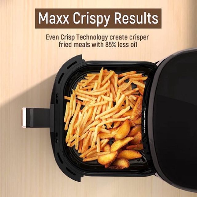 Royalty Line friteuse à air chaud digital 3.5L  AF-5605D