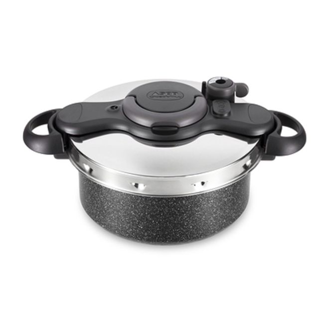 seb ClipsoMinut  Ultra Resist  cocotte 5l P4605138
