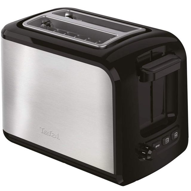 Tefal grille pain  2 fentes 850w TT410D10