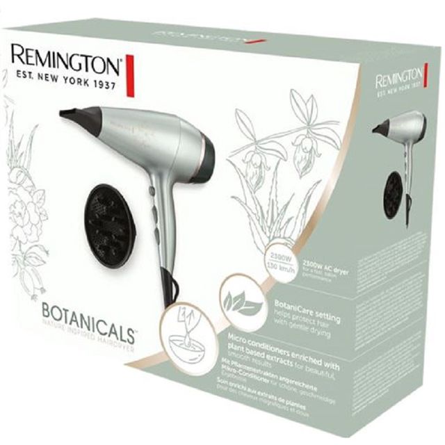 Remington sèche cheveux botanicals 2300w  ac5860