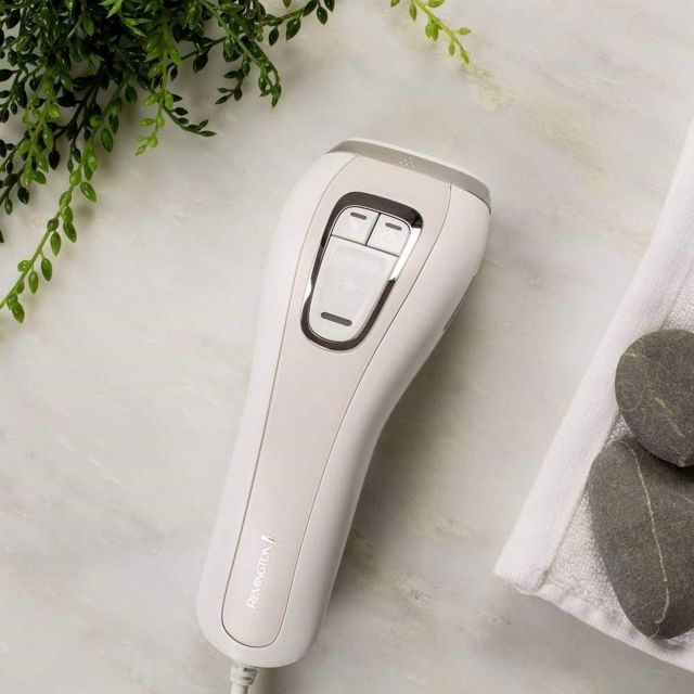 Remington épilateur lumière pulsée iLight Luxe  ipl 8500