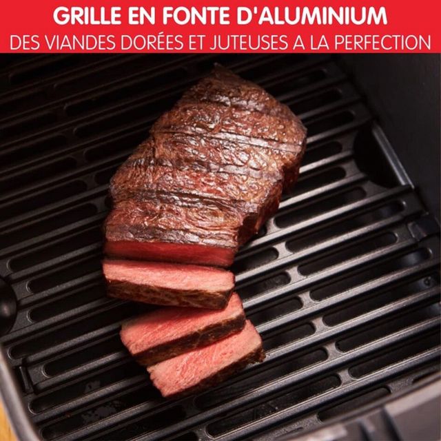Moulinex friteuse sans huile 4.2L ez505d10