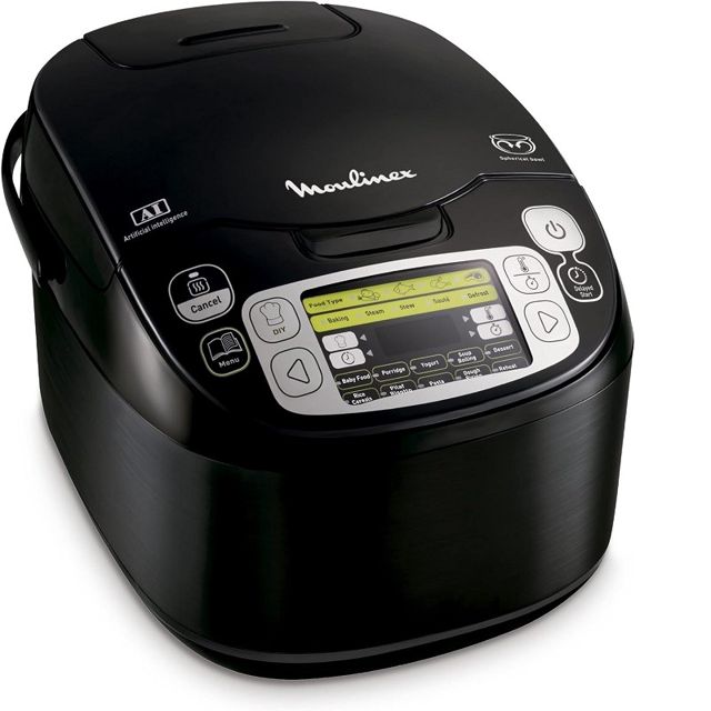 Moulinex multicuiseur 43 programmes  MK815800