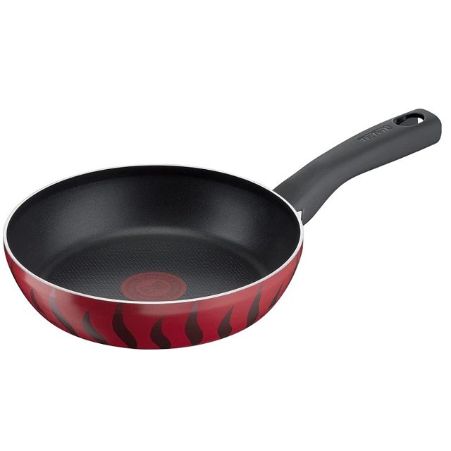 Tefal batterie de cuisine  G6 tempo flame 12 pièces C3079282
