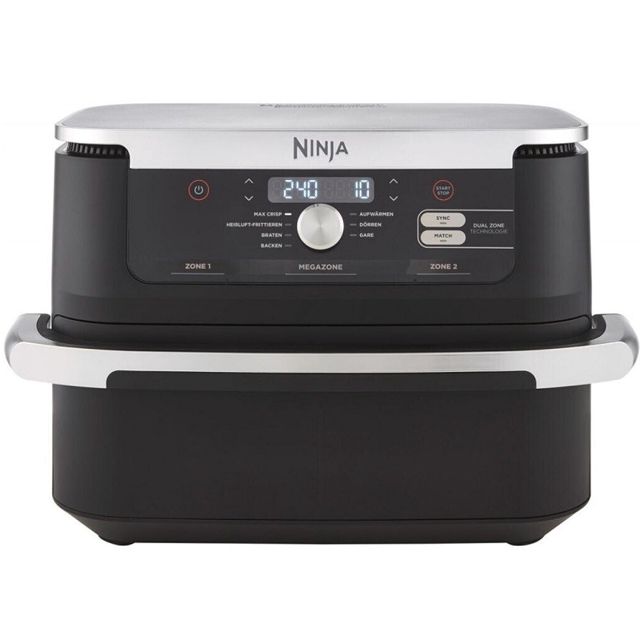 Ninja friteuse 10.4L  air Fryer dual zone AF500EUCP