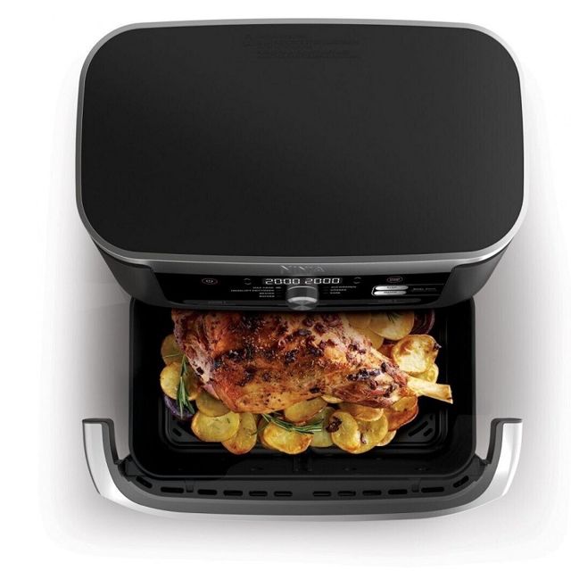 Ninja friteuse 10.4L  air Fryer dual zone AF500EUCP