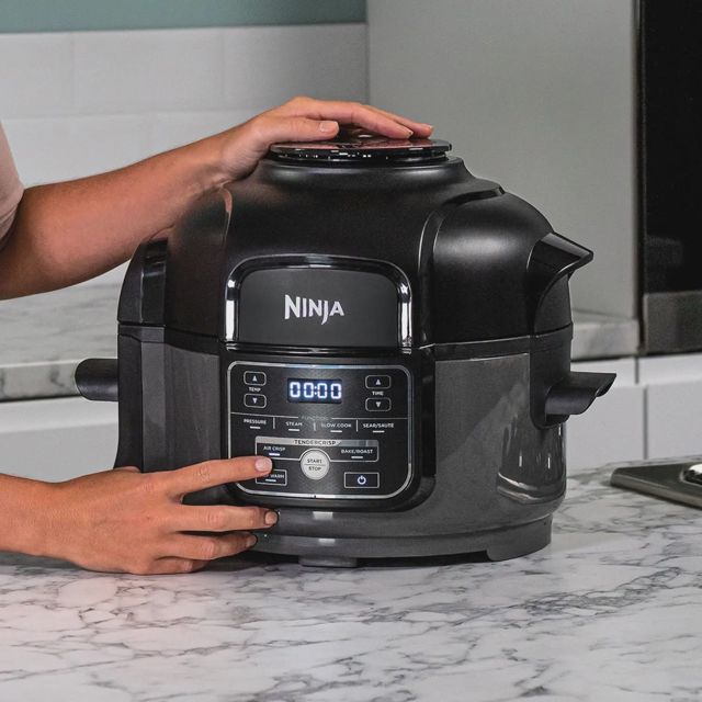 Ninja foodi mini multicuiseur OP100EU 4.7L