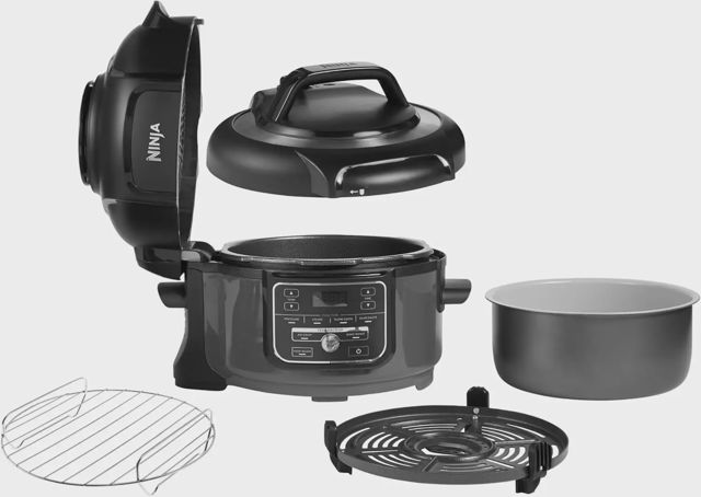 Ninja foodi mini multicuiseur OP100EU 4.7L