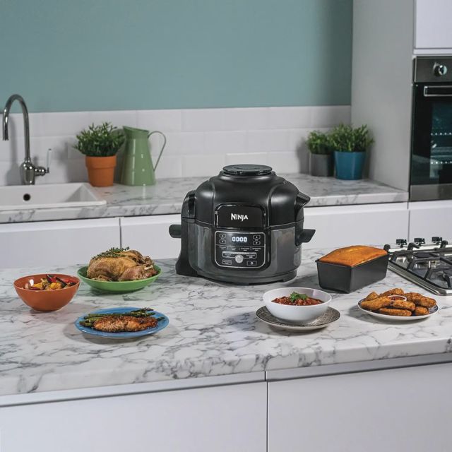 Ninja foodi mini multicuiseur OP100EU 4.7L