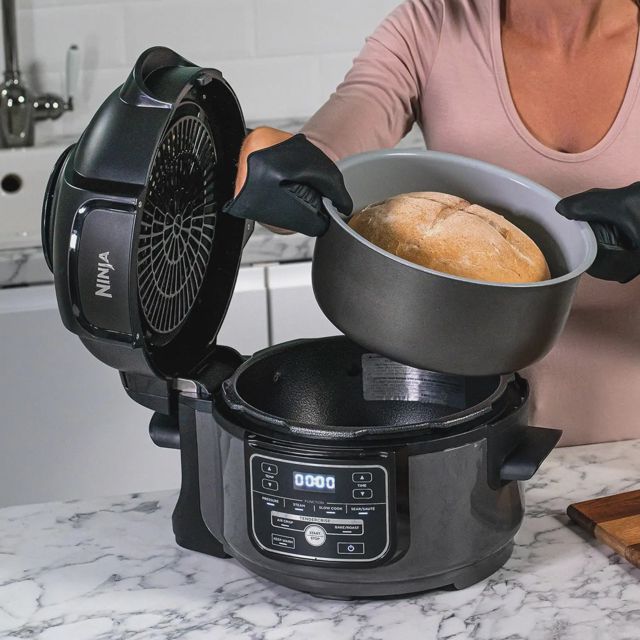 Ninja foodi mini multicuiseur OP100EU 4.7L
