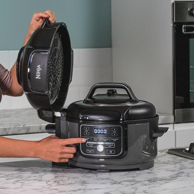 Ninja foodi mini multicuiseur OP100EU 4.7L