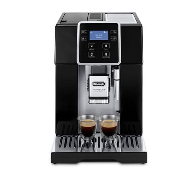 Delonghi cafétiere Perfecta Evo FEB42740BS 1450W