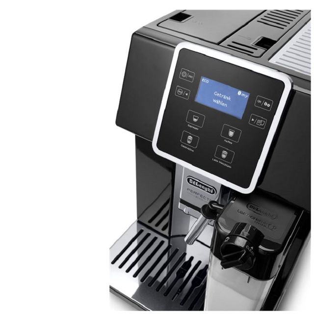 Delonghi cafétiere Perfecta Evo FEB42740BS 1450W