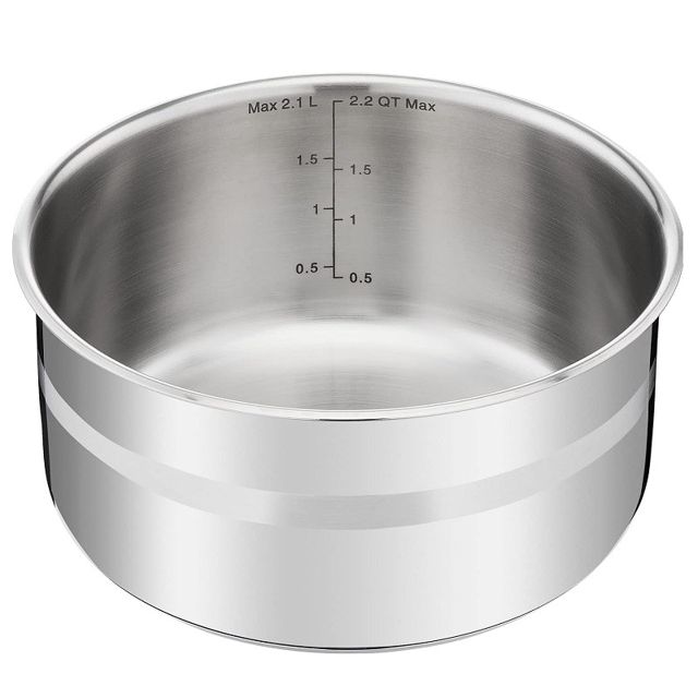 Tefal ingenio jamie oliver set de casseroles ‎L95691