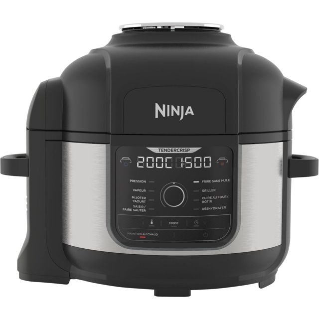 Ninja Foodi Multicuiseur  9en1 6L OP350FR