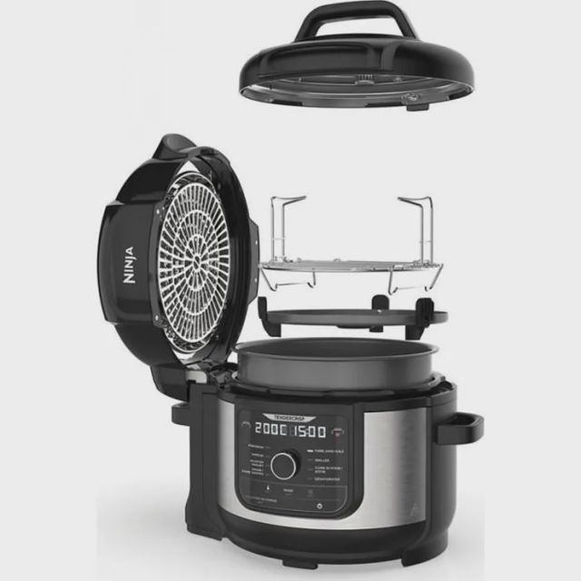 Ninja Foodi Multicuiseur  9en1 6L OP350FR