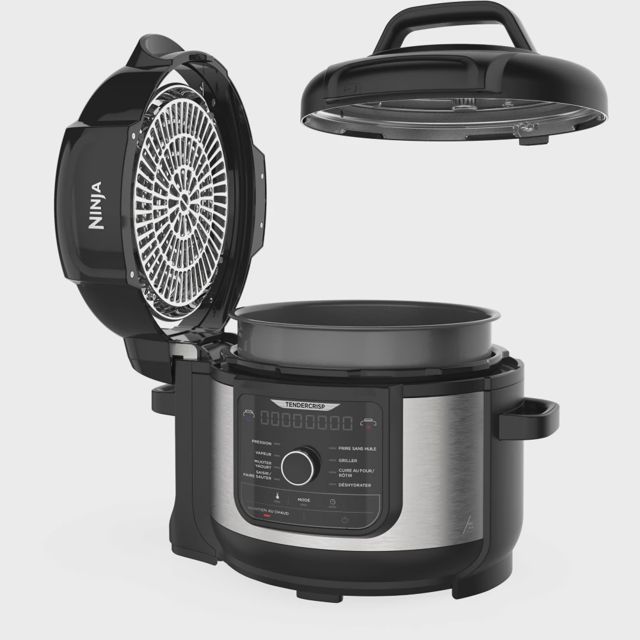 Ninja Foodi Multicuiseur  9en1 6L OP350FR