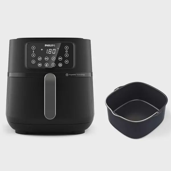 Philips friteuse air fryer  serie 5000 7.2L  XXL HD9285/93