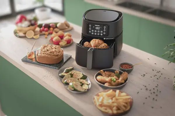 Philips friteuse air fryer  serie 5000 7.2L  XXL HD9285/93