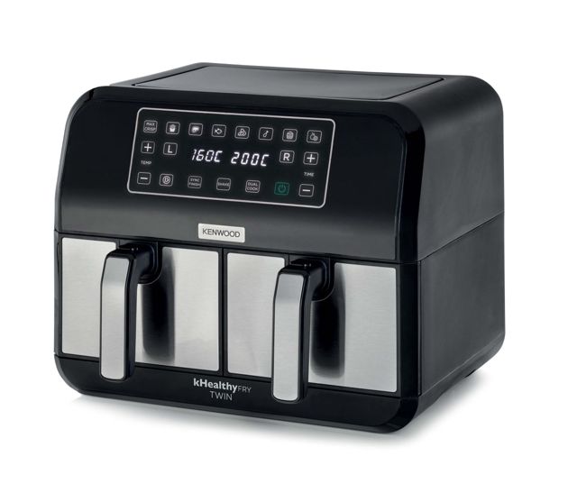 Kenwood friteuse  airfryer  8L 1700W HFp75