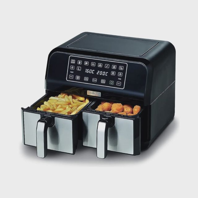 Kenwood friteuse  airfryer  8L 1700W HFp75