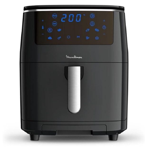 Moulinex friteuse 6.5L Easy Fry Steam  3en1 AL201810