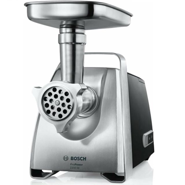 BOSCH hachoir à viande Pro 2200 W mfw68640