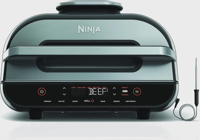 Ninja foodi friteuse smart xl grill et air fryer  AG551